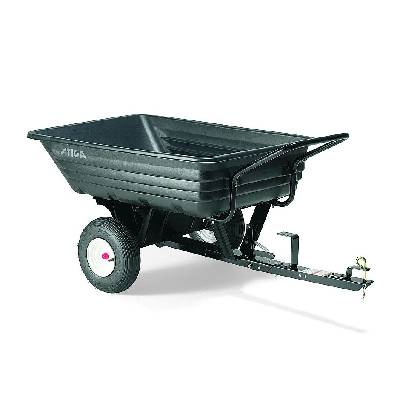 Vozík Combi pro sekací traktory Stiga