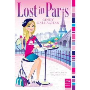 Lost in Paris (ISBN: 9781481426015)
