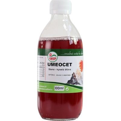 SUNFOOD Umeocet 300 ml