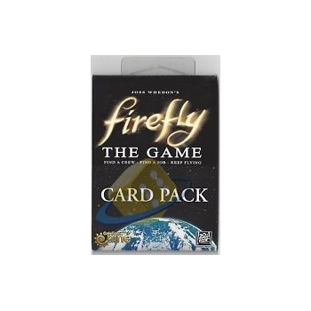 Gale Force Nine Firefly The Game Big Damn Heroes Card Set