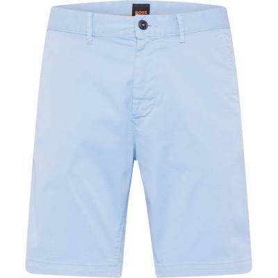 BOSS Панталон Chino синьо, размер 33