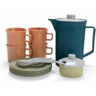 Dantoy BIOplastic kávový set