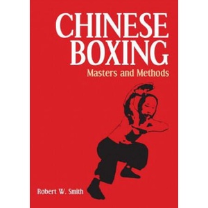 Chinese Boxing (ISBN: 9781556430855)