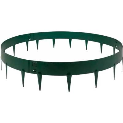 Hornval obrubík 17,5 cm x 90 cm zelená 1 ks