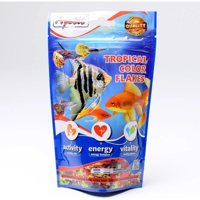 Apetit tropical color flakes 50 g