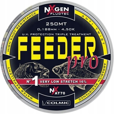 Colmic Feeder PRO 250m 0,23mm 7,3kg