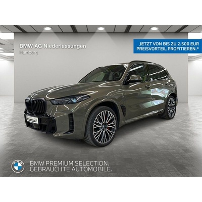 BMW X5 xDrive40i M Sport 280 kW