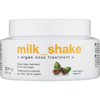 Milk Shake Argan Oil грижа с масло за всички видове коса 200ml