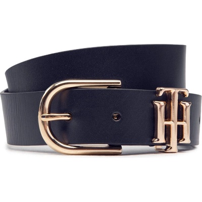 Tommy Hilfiger dámský tmavě modrý pásek AW0AW13967