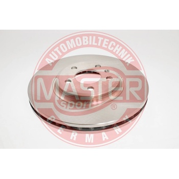 MASTER-SPORT Brzdový kotúč 24013001091-PCS-MS