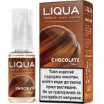  никотинова течност Liqua Elements - Chocolate 6мг