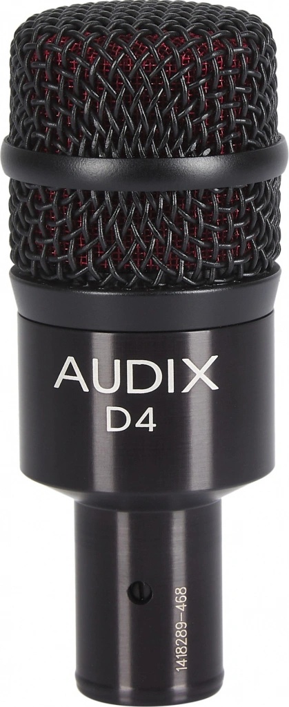 Audix D4