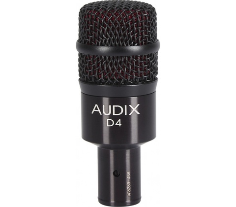 Audix D4