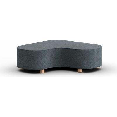 Tuli Lite Piano Low Lisabon Strieborná modrá