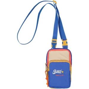 Barts Чанта за рамо Barts Bounze Phonebag Shoulder bag - Blue - размер One Size (510-7022-0111)