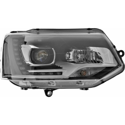 ACI VW TRANSPORTER 10-15 predné svetlo XENON D3S + H7 (el. ovládané s motorčekom) bez riadiacej jednotky s čírym blikačom P
