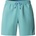 Hackett Бански гащета Hackett Icon Solid swimming shorts - Green (Sea Green)