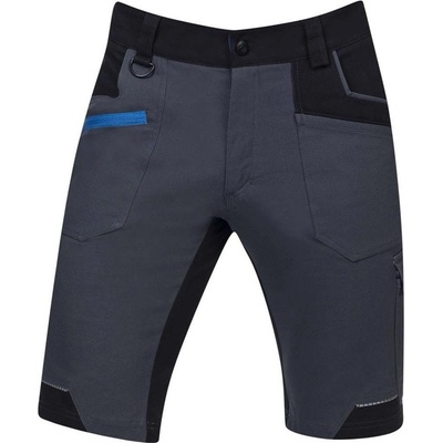 Ardon 4XSTRETCH MONTÉRKOVÉ ŠORTKY TMAVOSIVÉ H6092