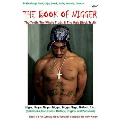 The Book Of Nigger: The Truth, The Whole Truth, & The Ugly Black Truth