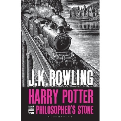 Harry Potter and the Philosopher's Stone - J.K. Rowling