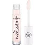 Essence Подхранващ балсам за устни The Super Balm, 5 ml - baby