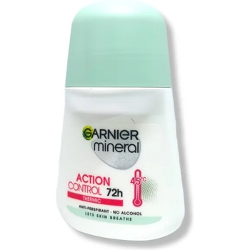 Garnier рол-он дамски, Action Control, 72h, Thermic, 50мл