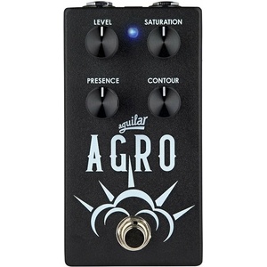 Aguilar AGRO Pedal V2 Ефекти за бас китари