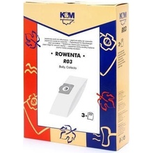 KM R03 Rowenta - 3 ks