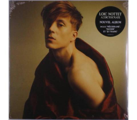NOTTET, LOIC - Addictocrate LP