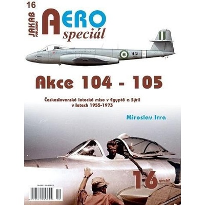 AEROspeciál 16 Akce 104-105