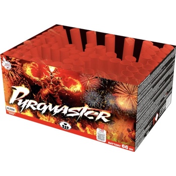 Pyromaster 66 ran