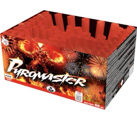 Pyromaster 66 ran