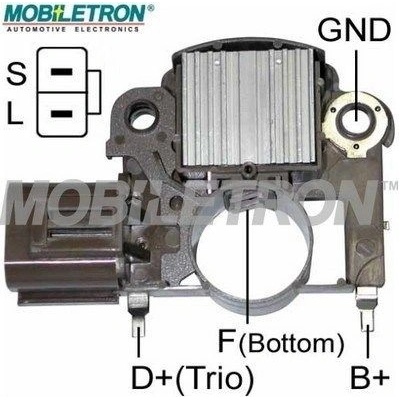 Regulátor generátoru MOBILETRON VR-H2009-103