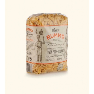 Rummo Sardínske Gnocchetti No.63 1 kg