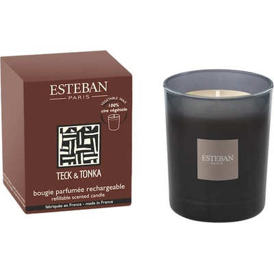 ESTEBAN CLASSIC Teck & Tonka 180 g