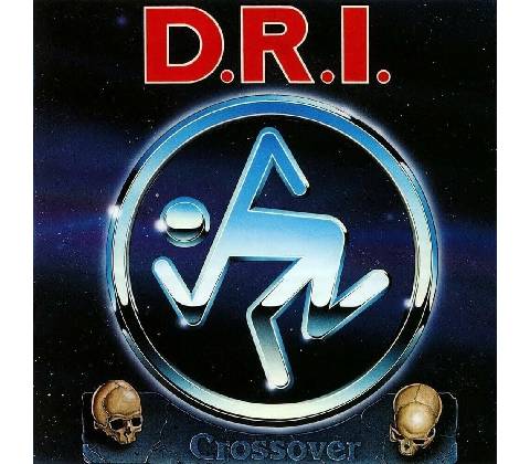 D.R.I.: CROSSOVER -MILLENIUM LP