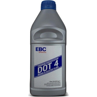 EBC Brzdová kapalina DOT 4 1 l