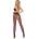 Passion TIOPEN 036 Tights Black 3-4