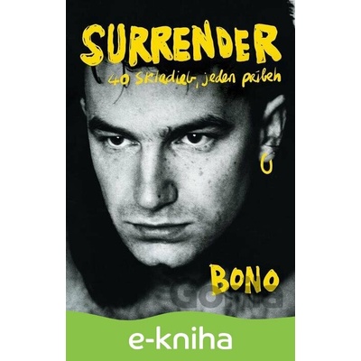 Surrender: 40 skladieb, jeden príbeh - Bono