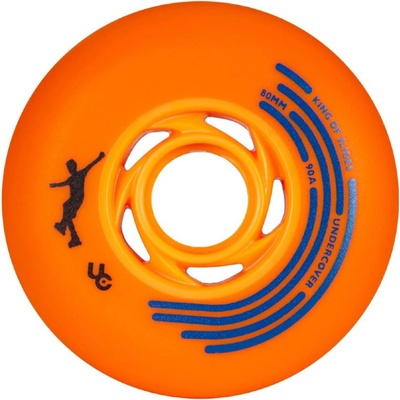 Powerslide Undercover King 76 mm 90A 4 ks