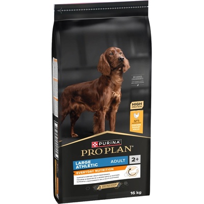 Pro Plan Large Athletic Adult Everyday Nutrition Kura 16 kg