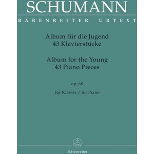 Album für die Jugend, Klavier | Robert Schumann, Holger M. Stüwe (ISBN: 9790006539642)