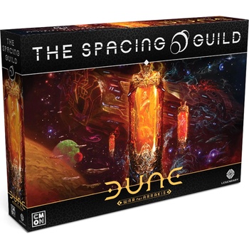 CMON Разширение за настолна игра Dune: War for Arrakis - The Spacing Guild (CMNMDUN002)