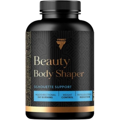 Trec Nutrition Beauty Body Shaper | Women's Fat Burner with Adaptogens [90 капсули]