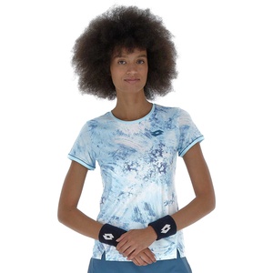 Lotto Тениска tech w iv - d2 tee (222114-cwl)