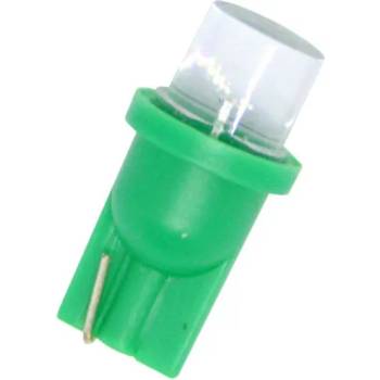 Image 1 of Лед крушки тип t10 Зелен (t10g)