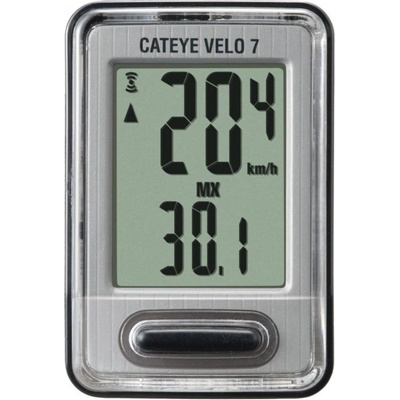 Cateye Velo 7 VL520 2021