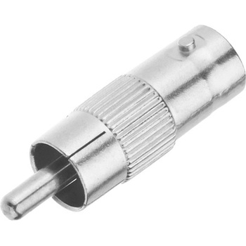 DeTech Конектор DeTech, BNC F - RCA M, 10pcs. - 17179 (DE-17179)