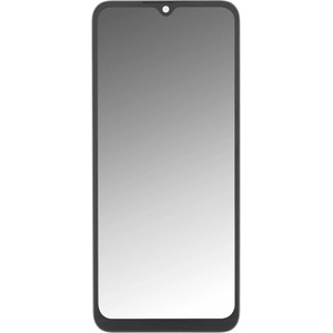  OEM Стъкло и LCD екран за Vivo Y33s, оригинален (OEM), черно (17915)