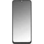 Vivo (OEM) Стъкло и LCD екран за Vivo Y33s, оригинален (OEM), черно (17915)